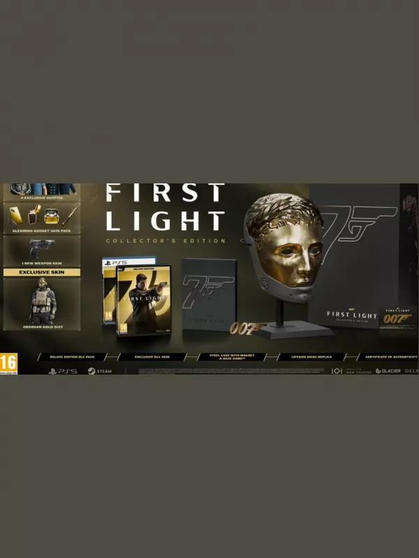 007 First Light