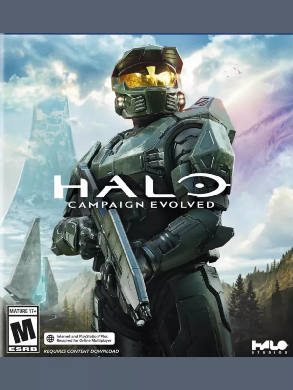Halo: Campaign Evolved