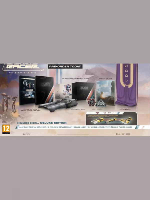 Star Wars: Galactic Racer