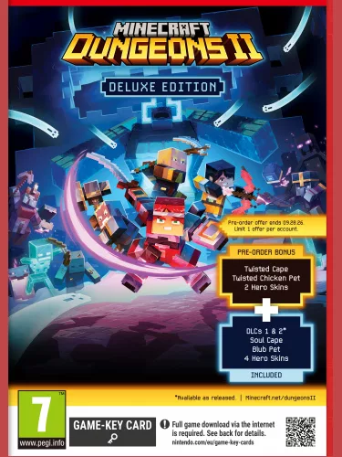 Minecraft Dungeons