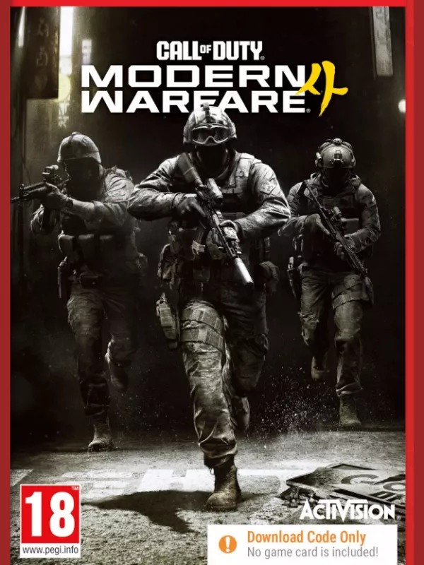 Call of Duty: Modern Warfare 4