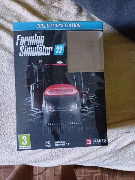 Farming Simulator 22 Collector's Edition - PC