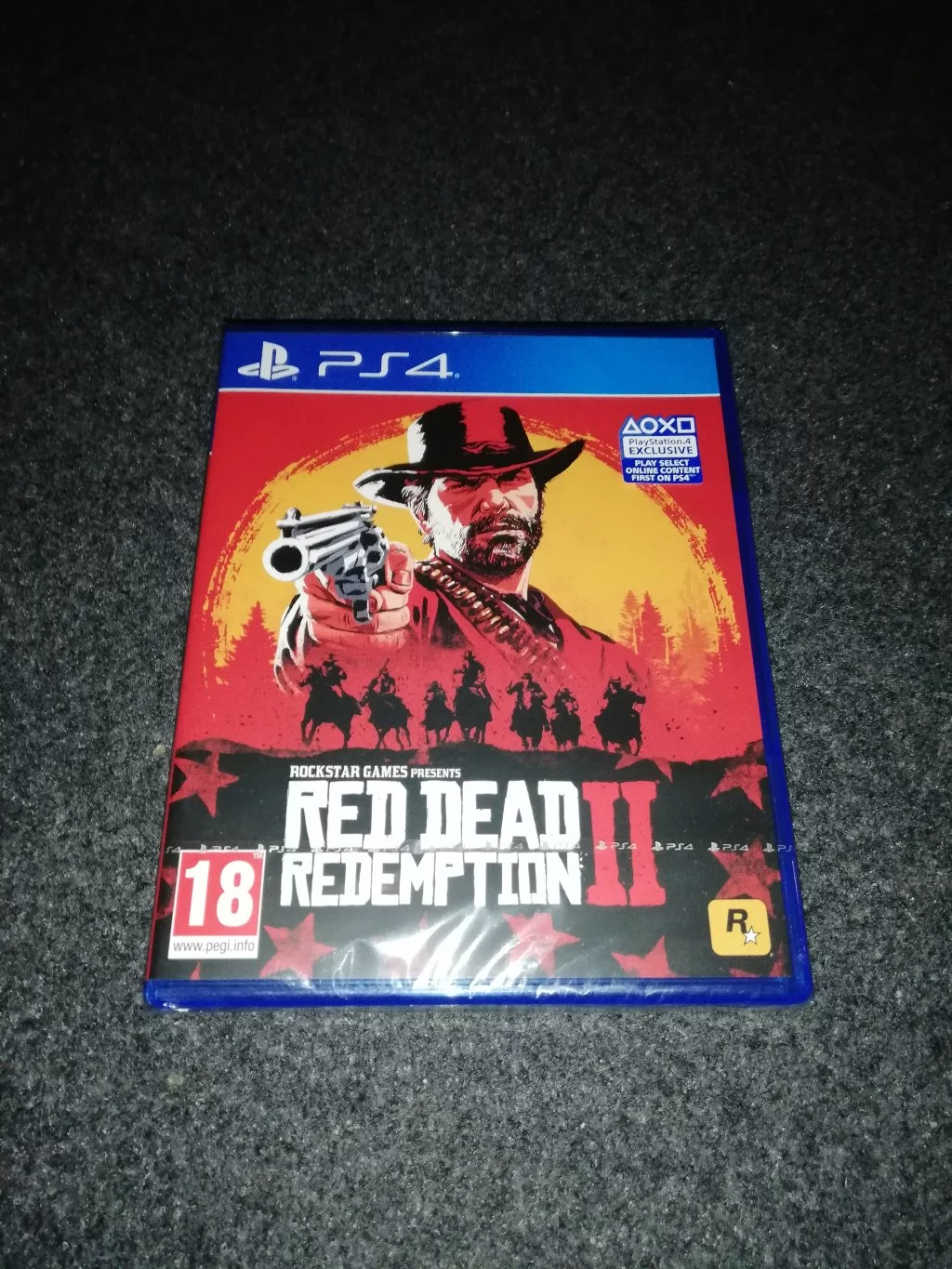 Red Dead Redemption 2 - PS4 from 599 Kč - Console Game