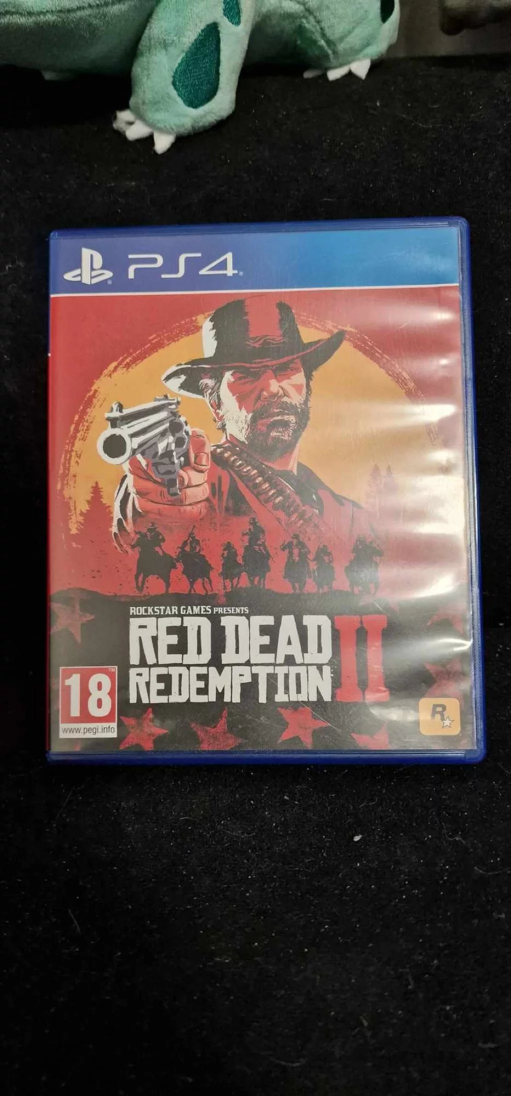 Red Dead Redemption 2 - PS4 from 599 Kč - Console Game